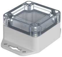BOPLA 07706064 Plastic Enclosure, Multipurpose, Polycarbonate, 40 mm, 61.3 mm, 61.1 mm, IP66, IP68