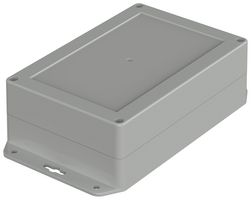 BOPLA 07818126 Plastic Enclosure, w/ Wall Bracket, Multipurpose, ABS, 60.2 mm, 94.9 mm, 181.3 mm, IP65