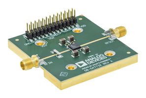 ANALOG DEVICES EV1HMC1114PM5 Evaluation Board, HMC1114PM5E, GaN Power Amplifier, RF / IF