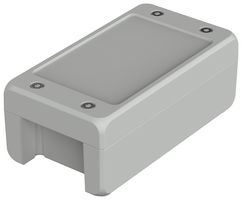 BOPLA 00163125 Metal Enclosure, Instrument, Aluminium Alloy, 86 mm, 159 mm, 60 mm, IP66, IP68, IP69