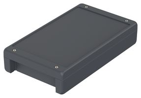BOPLA 00166324 Metal Enclosure, Instrument, Aluminium Alloy, 173 mm, 299 mm, 60 mm, IP66, IP68, IP69