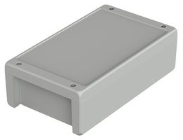 BOPLA 00166335 Metal Enclosure, Instrument, Aluminium Alloy, 173 mm, 299 mm, 90 mm, IP66, IP68, IP69