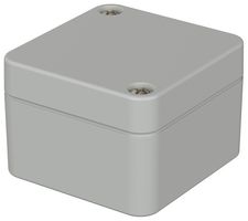 BOPLA 02205094 Plastic Enclosure, Industrial, Polycarbonate, 35 mm, 50 mm, 52 mm, IP66