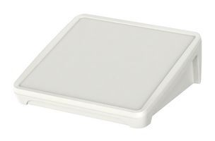 BOPLA 35122076.HMT1 Plastic Enclosure, Recessed Grip, 15°, Console, ABS, 83.7 mm, 220 mm, 226 mm, IP40, IP65
