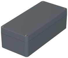 BOPLA 38115000 Plastic Enclosure, Industrial, Polyamide (PA 6), Glass Fibre Reinforced, 57 mm, 80 mm, 175 mm