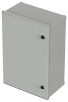 BOPLA 42164200 Plastic Enclosure, Industrial, Polyester (PET), Glass Fibre Reinforced, 230 mm, 400 mm, 600 mm