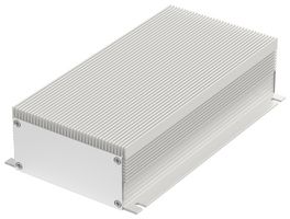 BOPLA 97418220.HMT1 Metal Enclosure, Instrument, Aluminium Alloy, 48 mm, 105 mm, 220 mm, IP40