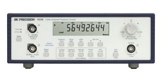 B&K PRECISION BK1823B Frequency Counter, 0.001Hz to 3GHz Frequency, 10 Digits, 50 mVrms Sensitivity, 1820B Series