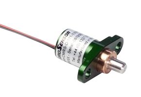 VARIOHM GROUP EURO-CMRS-D-112-1018-060-1178-50 Micro Angular Position Sensor, Analog CW/CCW, Ratiometric, 60°, 5V, Euro-CMRS Series