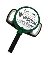 VARIOHM GROUP EURO-XPD-2832-836-214-911-00 Micro Angular Position Sensor, Analog CW, Ratiometric, D Shaft, 360°, 5V, Euro-XPD Series