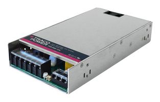 TRACO POWER TXN 800-124 AC/DC Enclosed Power Supply (PSU), ITE & Industrial, 1 Outputs, 792 W, 24 VDC, 33 A