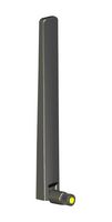 ABRACON AANE-WH-0151-RIP Whip Antenna, 5.925 to 7.125GHz, WiFi/WLAN/Bluetooth/Zigbee/Thread/Matter, 4.3dBi, Linear, 5W