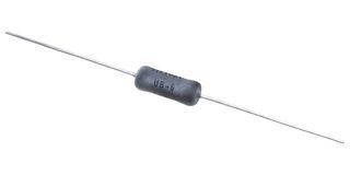 BOURNS UT5A-6KF2 Through Hole Resistor, 6 kohm, Riedon UT Series, 5 W, ± 1%, Axial Leaded