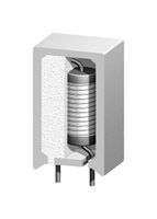 BOURNS UV2-100RF1 Through Hole Resistor, 100 ohm, Riedon UV Series, 2 W, ± 1%, Radial Leaded