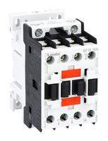 LOVATO ELECTRIC BF1810A230 Contactor, 18 A, DIN Rail, 690 VAC, 3PST-NO, 3 Pole, 10 kW