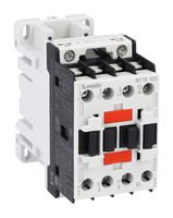 LOVATO ELECTRIC BF1810D024 Contactor, 18 A, DIN Rail, 690 VAC, 3PST-NO, 3 Pole, 10 kW