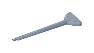 AMPHENOL COMMUNICATIONS SOLUTIONS 10173233-000LF Extraction Tool, 1.27mm, Waterproof, Amphenol CS MicroSpaceXS Series 10155480 Sealed Flying Headers
