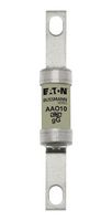 EATON BUSSMANN AAO10 Fuse, High Rupturing Capacity (HRC), AAO Series, 10 A, Bolted Tag, 550 V