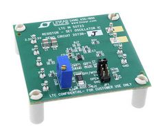ANALOG DEVICES DC2073B-J Demonstration Board, LTC6908-1, Oscillator, Clock & Timing