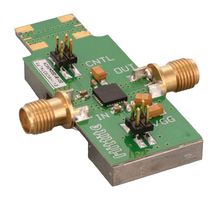 ANALOG DEVICES EV1HMC637ALP5 Evaluation Board, HMC637ALP5E, 100MHz to 6GHz, Power Amplifier