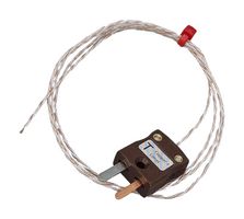 LABFACILITY Z8-T-0.3-C81-MP-I Thermocouple, T, -75 °C, 250 °C, 0.98 ft, 300 mm