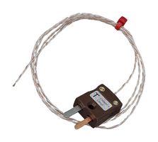 LABFACILITY Z8-T-0.3-7/0.2-MP-I Thermocouple, T, -75 °C, 250 °C, 0.98 ft, 300 mm