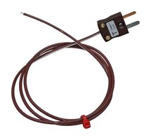 LABFACILITY Z2-T-0.3-C25-MP-I Thermocouple, T, 250 °C, 0.98 ft, 300 mm