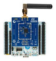 STM32WL33 Nucleo-64 boards