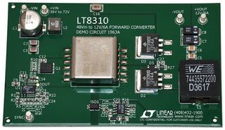 ANALOG DEVICES DC1963A