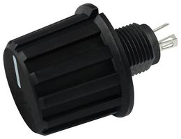 VISHAY P16FNP104MARSD Rotary Potentiometer, 100 kohm, 1 Turns, Linear, 1 W, ± 20%, P16F Series