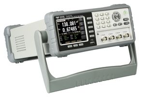 TELEDYNE LECROY T3LCR1100 LCR Meter, Bench, 100 kHz, 9.99999 kH, 9.99999 F, 99.9999 Mohm, T3LCR Series