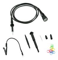 TELEDYNE LECROY PP009-1 Oscilloscope Probe, Passive, 500 MHz, 400 V, 10:1
