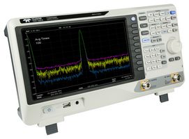 TELEDYNE LECROY T3SA3200 Spectrum Analyser, Bench, T3SA3000 Series, 9kHz to 3.2GHz, 207 mm, 393 mm, 116.5 mm