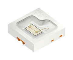 AMS OSRAM GROUP KC DDLN31.13-5F6G-37-8D8F-65-R18 LED, AlInGaN, Cyan, SMD, 2.25mm x 2.25mm, 65 mA, 2.85 V, 495 nm