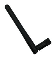 AMPHENOL MCP IOT ANTENNAS ST0628-30-002-A Stick Antenna, 863 to 873MHz, LoRa / IoT / LPWAN / Sigfox / RFID, 1.9dBi, 1W, Linear