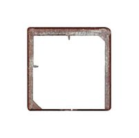 AMPHENOL MCP IOT ANTENNAS ST0543-00-N12-U Ceramic Patch Antenna, 1.597 to 1.607GHz, GNSS / GPS / QZSS / GLONASS, 4.5dBi, 1W