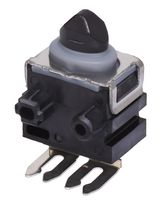 OMRON ELECTRONIC COMPONENTS D2EW-R5-SC03M Microswitch, Sealed, Ultra Subminiature, Pin Plunger, SPST-NO, Wire Leaded, 18 V