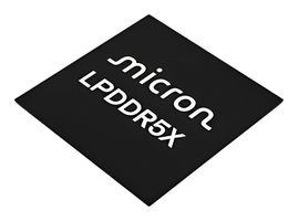 MICRON MT62F2G32D4DS-020AAT:D DRAM, Mobile LPDDR5, 64 Gbit, 2G x 32bit, 4.8 GHz, TFBGA, 315 Pins
