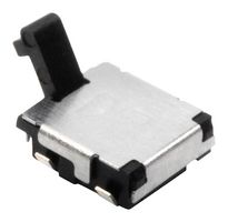 E-SWITCH TD1260BGQJR Detector Switch, SMD, TD1260 Series, SPST-NO-DM, J-Bend, 1 mA, 5 V, 3.13 mm