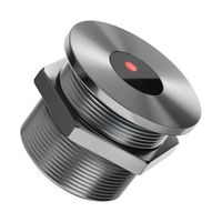 MULTICOMP PRO MP015466 Vandal Resistant Switch, MP Piezo Switch, Flat, Natural