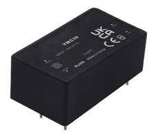 MULTICOMP PRO MPC10-12 AC/DC PCB Mount Power Supply (PSU), ITE, Industrial & Household, 1 Output, 9.96 W, 12 VDC, 830 mA