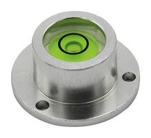 MULTICOMP PRO MP015663 Spirit Level, Circular, Aluminium Alloy and Acrylic, 25.5 mm Dia