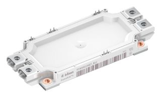 INFINEON FF1MR12MM1HPB11BPSA1 Silicon Carbide MOSFET, Half Bridge, N Channel, 470 A, 1.2 kV, 1910 µohm, Module