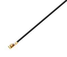 TAOGLAS CAB.01077 RF / Coaxial Cable Assembly, 18GHz Frequency, 3.9 ", 100 mm, 1.37mm Micro