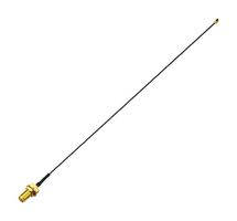 TAOGLAS CAB.6280 RF / Coaxial Cable Assembly, 18GHz Frequency, 7.9 ", 200 mm, 1.37mm Micro