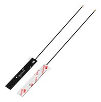 TAOGLAS PC60.07.0180AQ PCB Antenna, 5.15 to 5.925GHz, 5G / 4G / 3G / Cellular / NB-IoT / Cat-M / WiFi / LTE, 4.71dBi, 10W