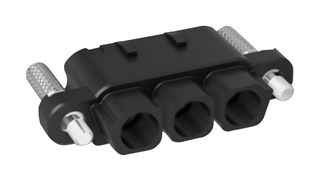 HARWIN KA1-2020498F1 Connector Housing, R/A Cable, KONA Series, Receptacle, 4 Ways, 8.5 mm