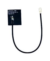 AMPHENOL MCP IOT ANTENNAS ST1124-00-401-A RF Antenna, FPC / UWB, 7.93 to 8.44GHz, 5.1dBi, 1W