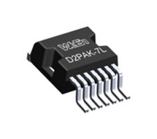 WEEN SEMICONDUCTORS WNSC2M150120B76J Silicon Carbide MOSFET, Single, N Channel, 28.7 A, 1.2 kV, 0.15 ohm, TO-263