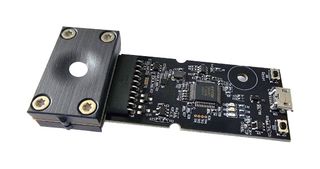 AMS OSRAM GROUP TCS3448_EVM_KT Evaluation Kit, TCS3448, Spectral Sensor, Multi-Purpose, 14-Channel